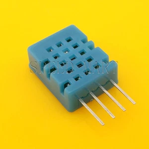 1 PCS 5V SIP-4 DHT11 Digital Temperature Humidity Sensor Probe For HVAC Arduino - Picture 1 of 4