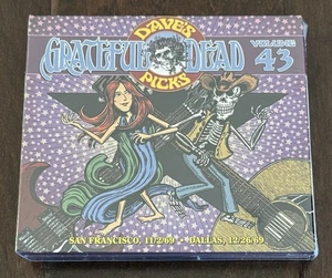 Grateful Dead Dave's Picks Volume 43 #10326 - Picture 1 of 24