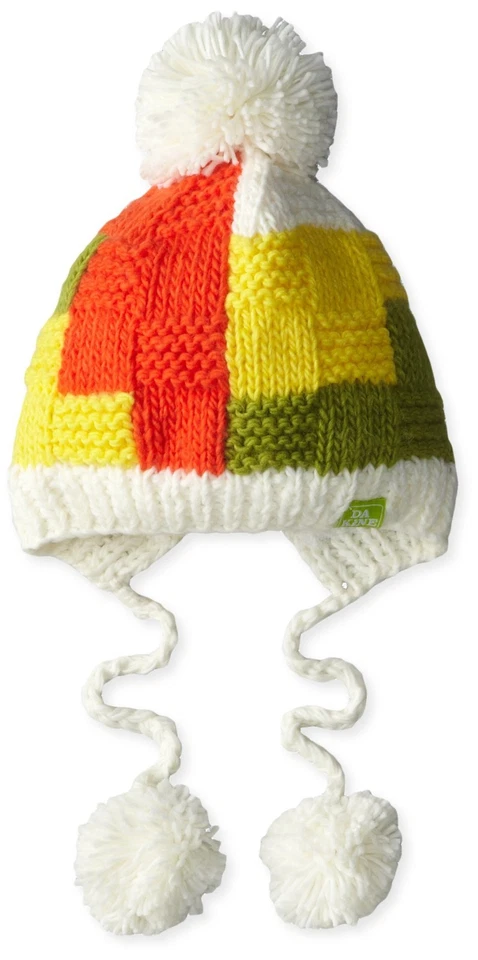 Gorro para niños DAKINE gorro de punto gorro de invierno Zoey, multicolor,... - Imagen 1 de 1