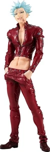 Good Smile The Seven Deadly Sins: Dragon’s Judgement: Ban Pop! Up Parade PVC Fig - Picture 1 of 4