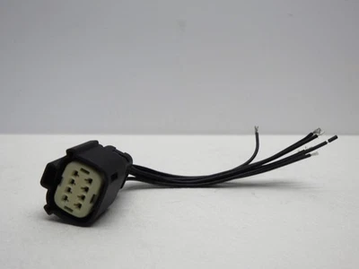 Conector de faro delantero de 8 pines coleta para Chevrolet 8 cables - NUEVO Foto 1 de 4