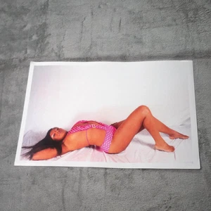 Póster modelo traje de baño 12x18 - traje de baño arte de pared impresión fotográfica (reimpresión) - Imagen 1 de 12