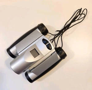 Meade Capture View Digital Camera Binoculars 8x22 Instant Replay with Case - Picture 1 of 8