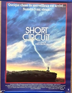 10 1980s & 1990s French Film Posters Various Titles (Set 21) - Picture 1 of 10