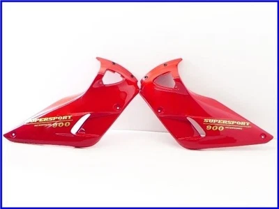 DUCATI 1994 900SS Genuine Half Fairing Set 10,097km 400SS Foto 1 de 4