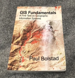 GIS Fundamentals: A First Text on Geographic Information Systems, Sixth Edit... - Imagen 1 de 4