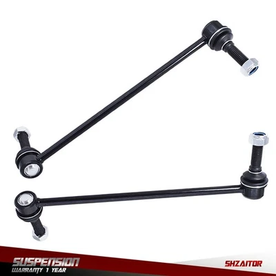 Barra estabilizadora delantera izquierda 10-2019 para Ford Flex Police Interceptor sedán Taurus MKS Foto 1 de 4