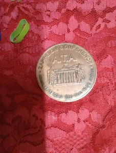 Atlantic Treaty Association Zappeion Conference Athens Greece Commemorative... - Bild 1 von 3