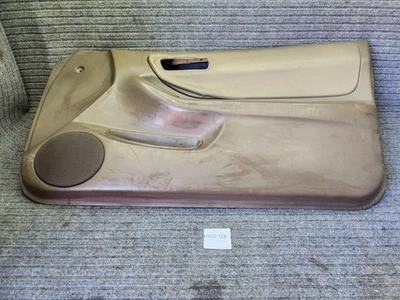 Front Left Driver Interior Door Panel Cover Trim For 1996 Acura Integra Foto 1 de 4