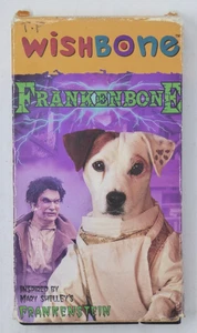 Wishbone - Frankenbone (VHS, 1996) - Imagen 1 de 10