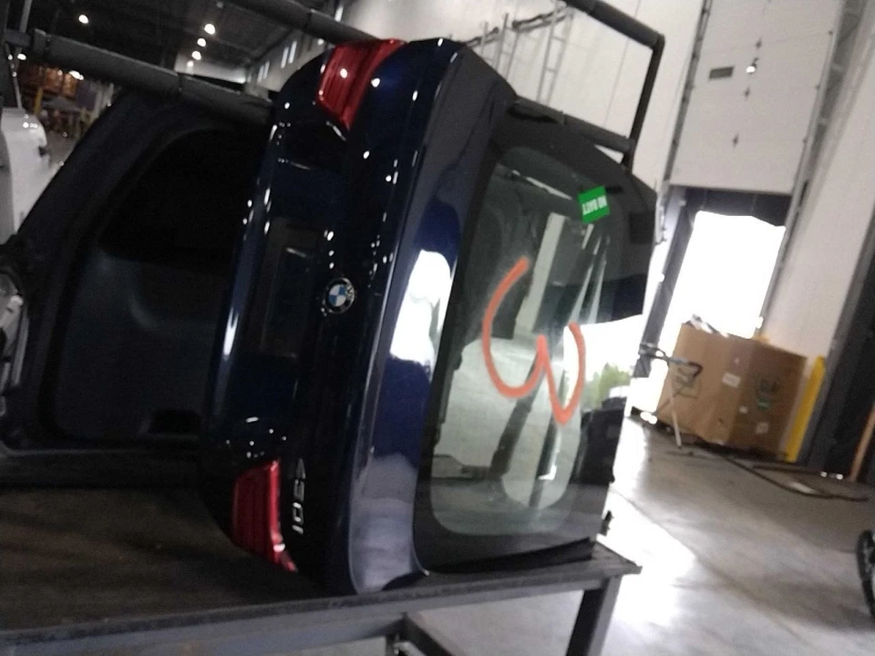 Maletero/portón trasero 4 puertas Gran Coupé para BMW 430i 460304 18-20 Foto 1 de 1