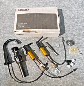 Delta 35749LF-BL - Bathroom Sink Faucets Faucet - Picture 1 of 8