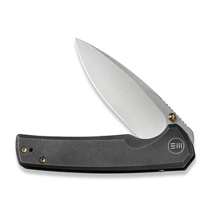 WE Knife Subjugator 21014C-2 Messer CPM 20CV Stahl schwarz Titan - Bild 1 von 6