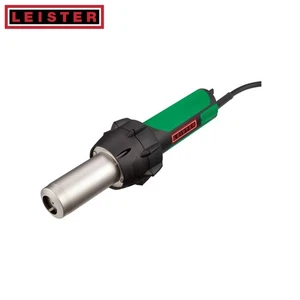 Leister 230V ELECTRON ST Powerful Handheld Hot Air Heat Gun - 145.574 - Picture 1 of 11