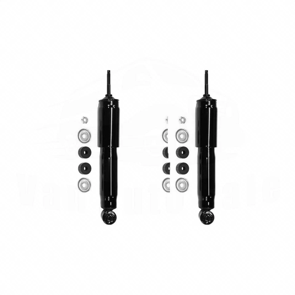 Amortiguadores delanteros Gabriel ProGuard para Nissan Xterra Kit 2 00-04 Foto 1 de 1