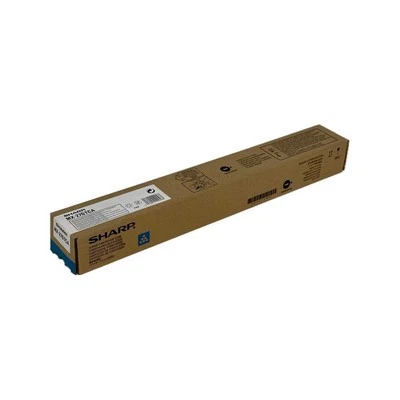 SHARP Toner MX-27GTCA MX27GTCA Cyan für SHARP MX-2300, SHARP MX-2700, OVP - Bild 1 von 2