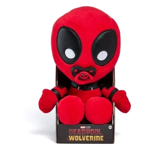 Deadpool Plush Figure Babypool 25 Cm - Picture 1 of 3