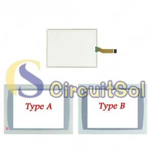 1PC for 2711P-RDT12C PanelView Plus 1250 with Front Overlay Touch Screen Panel - Picture 1 of 3