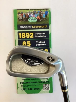 Honma Beres MG603 Single 7 Iron With Armro UD45 Regular Graphite Shaft - Image 1 of 4