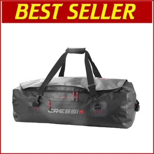 Gorilla Pro wasserdichte Tauchtasche - großes 135 l Fassungsvermögen für ultimative Aufbewahrung von Ausrüstung - Bild 1 von 9