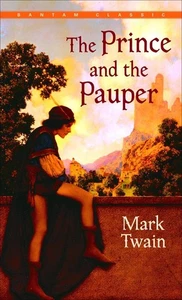 Der Prinz und der Bettler von Mark Twain (Englisch) Massenmarkt Taschenbuch - Bild 1 von 1