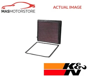 ENGINE AIR FILTER ELEMENT K&N FILTERS 33-2206 I NEW OE REPLACEMENT - Picture 1 of 5