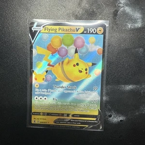 Pikachu Volante V - #006/025 - Pokemon TCG: Carta Celebrazioni - Foto 1 di 1