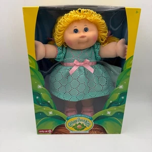 Cabbage Patch Bambini Edizione da Collezione 35° Anniversario Bersaglio Esclusivo 2018 - Foto 1 di 17