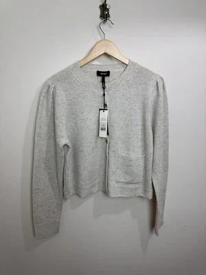 Me+Em 100% Cashmere Cashmere Button Through Cardigan Large New With Tags - Image 1 of 4