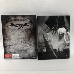 Metalocalypse - Compite Temporada 2 - Black Fire Upon Us - DVD | Región 4 - Imagen 1 de 6