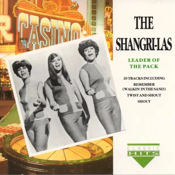 CD The Shangri-Las Leader Of The Pack Charly Records - Bild 1 von 1