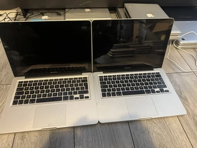 Apple MacBook Pro 13” A1278 Spares And Repairs X2 - Image 1 of 4