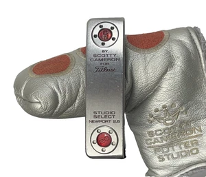 Scotty Cameron Center Shaft Studio Select Newport 2.6 BGT Stabilitätsschaft - Bild 1 von 9