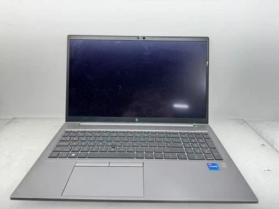HP ZBook Firefly 15 G8 Intel i7-1165G7@2.8Ghz 16GB 512G T500 Windows 11 65W/AC Foto 1 de 4