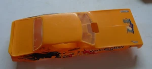 Carrocería de coche divertida modelo Revell escala 1/24 Wildman Wild Willie Borsch - Imagen 1 de 4