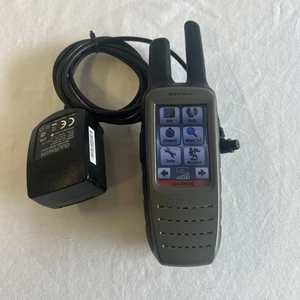 Garmin RINO 650 GPS . Hunting /outdoors / Hiking Navigation Unit. - Picture 1 of 13