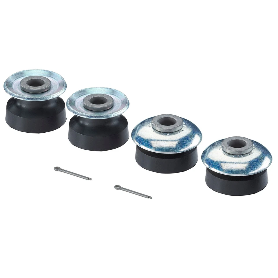 MOOG Front Suspension Strut Rod Bushing Kit for 1977-1980 LINCOLN VERSAILLES - Image 1 of 3