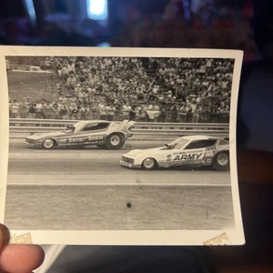 Vintage Drag Racing 4”x 5” Photo “Don Prudhome” 1970’s - Picture 1 of 5