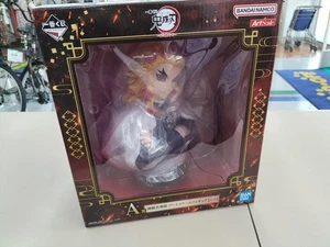 A Prize Rengoku Art Scale Figure Manga Anime - Picture 1 of 3