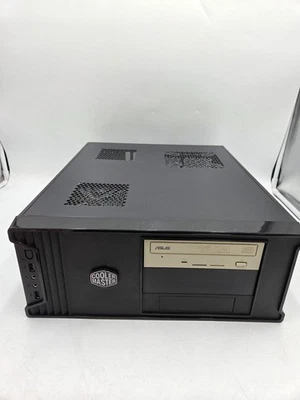 Cooler Master Elite 360 HTPC Computer Case Black MicroATX mATX PC + 420w PSU - Image 1 of 4