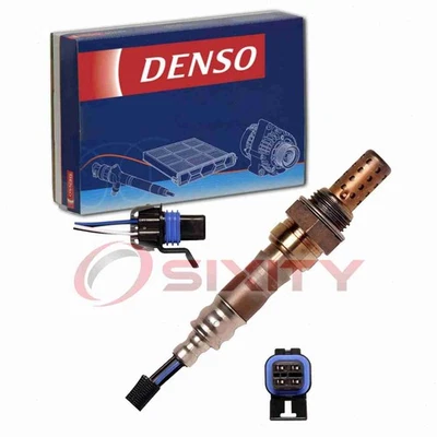 Sensor de oxígeno aguas abajo Denso para escape Saturn SL 2000-2002 1,9 L L L4 px Foto 1 de 4