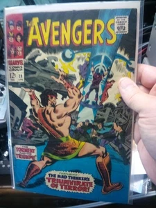 The Avengers #39 (Marvel Comics April 1967) - Bild 1 von 1