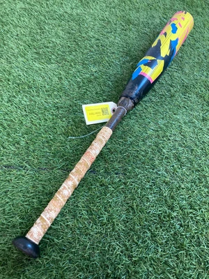 DeMarini ZOA Glitch Edición Limitada (2 3/4") USSSA 2023 (-8) Foto 1 de 4
