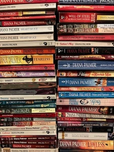 Build Your Own Diana Palmer Paperback Lot/Bundle You Choose the Books - Picture 1 of 1