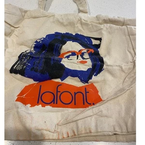 LAFONT Bags for Women Cream/Blue   - Picture 1 of 3