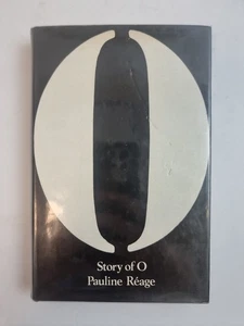Story Of O, Pauline Reage — First Edition, FINE - Picture 1 of 5