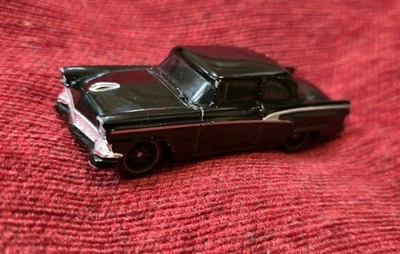Fast & Furious 1956 Ford Victoria Black FF015 3.5” Diecast 2016 Mattel - Image 1 of 4