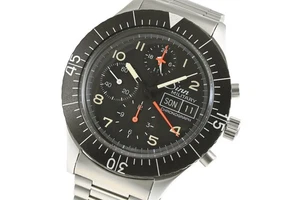 SINN 156B Military Chronograph 156.B #295 - Picture 1 of 8