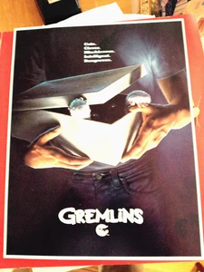 1984 FILM "GREMLINS" ORIGINAL LOBBYKARTE 8 X 10 KLASSIKER 80ER FANTASY FILM - Bild 1 von 4