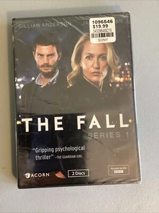 The Fall - Series 1 Gillian Anderson, Jamie Dornan DVD - Bild 1 von 4